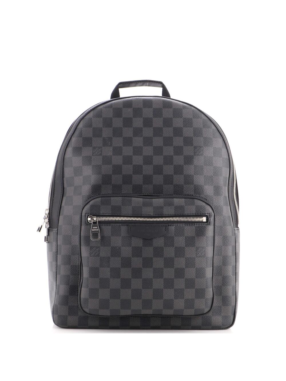 Louis Vuitton Josh Backpack Damier #366577L24B